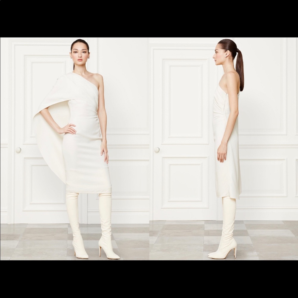 Ralph Lauren collection white dress - Picture 2 of 6